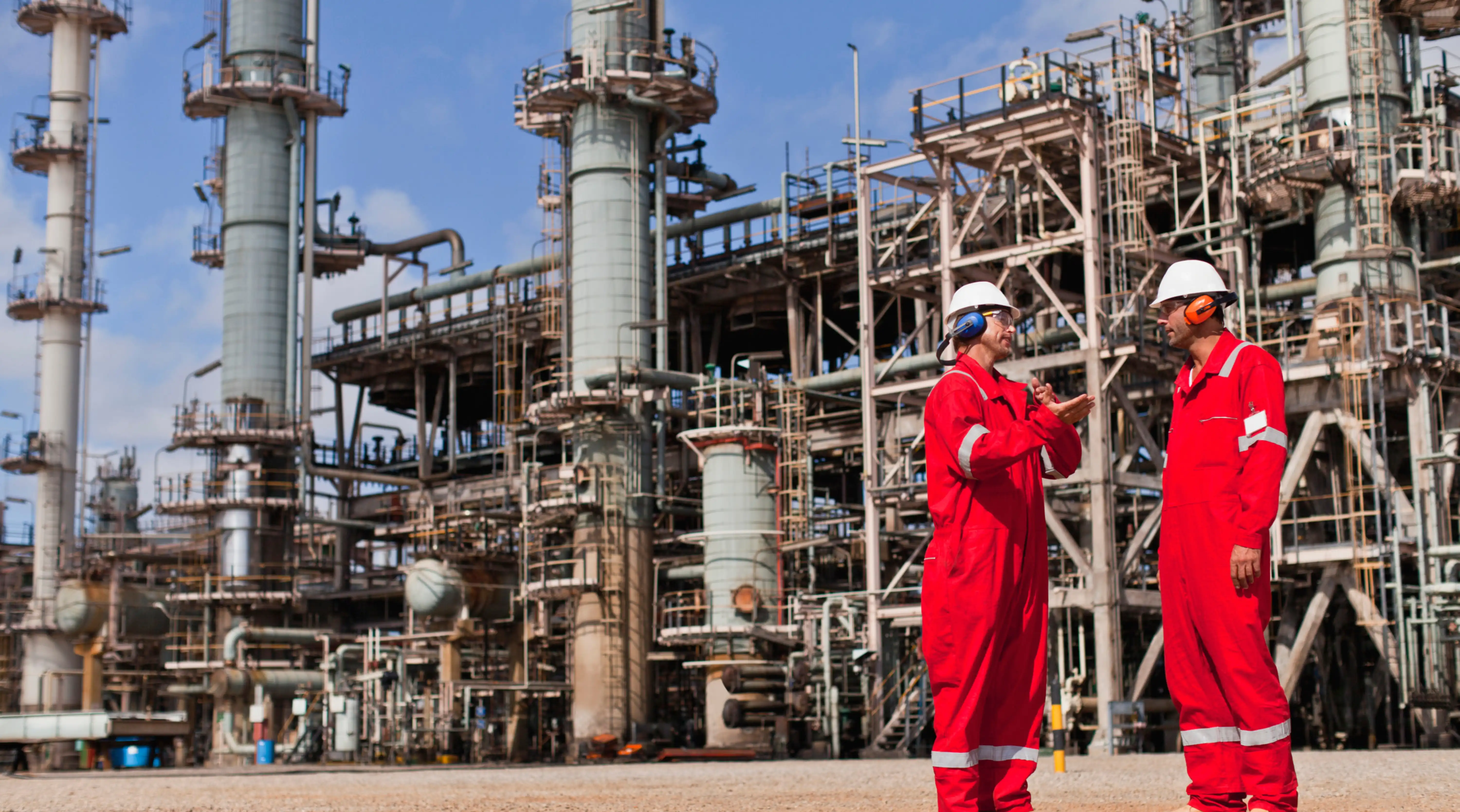 Team collaboration and industrial operations